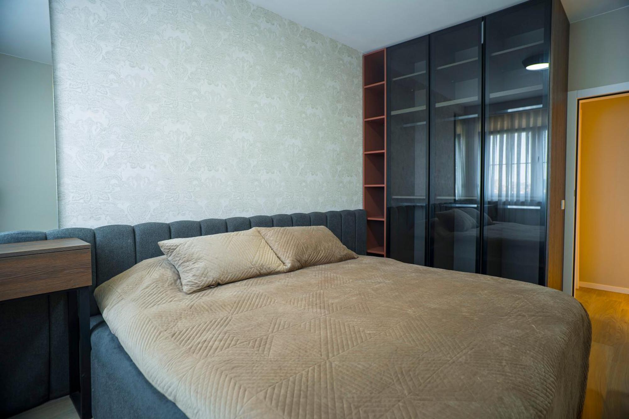 Lux Apartments Prishtine Bagian luar foto