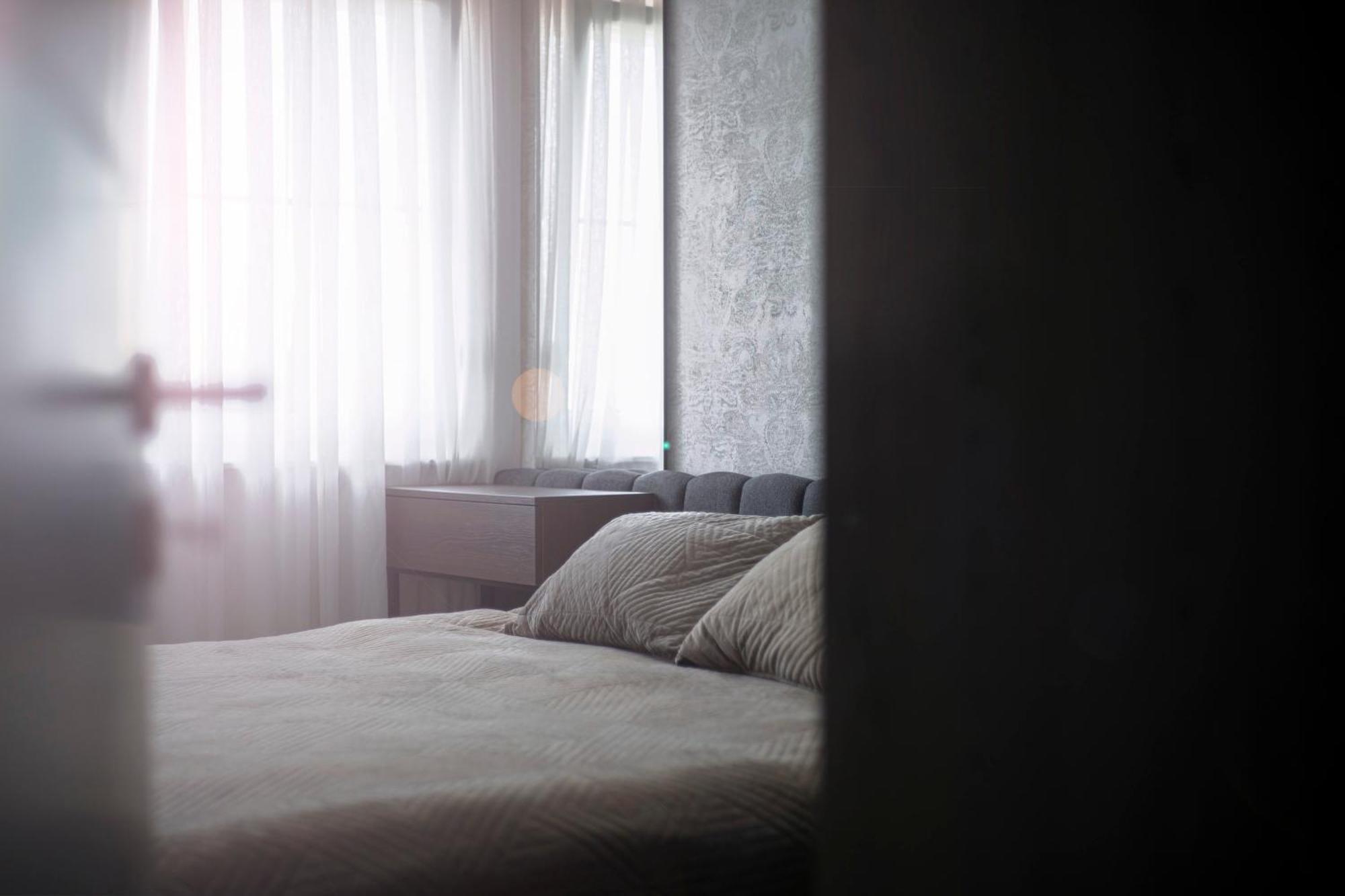 Lux Apartments Prishtine Bagian luar foto