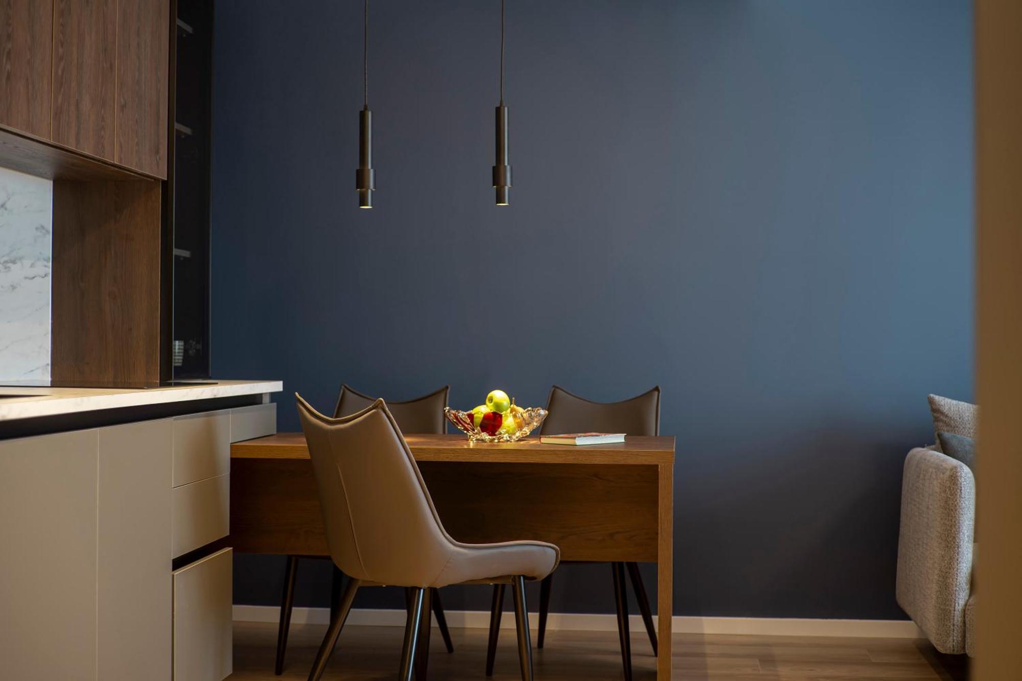 Lux Apartments Prishtine Bagian luar foto